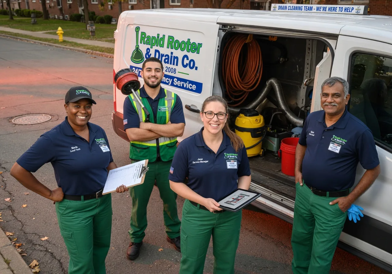 Drain Cleaning company in Delbarton, WV