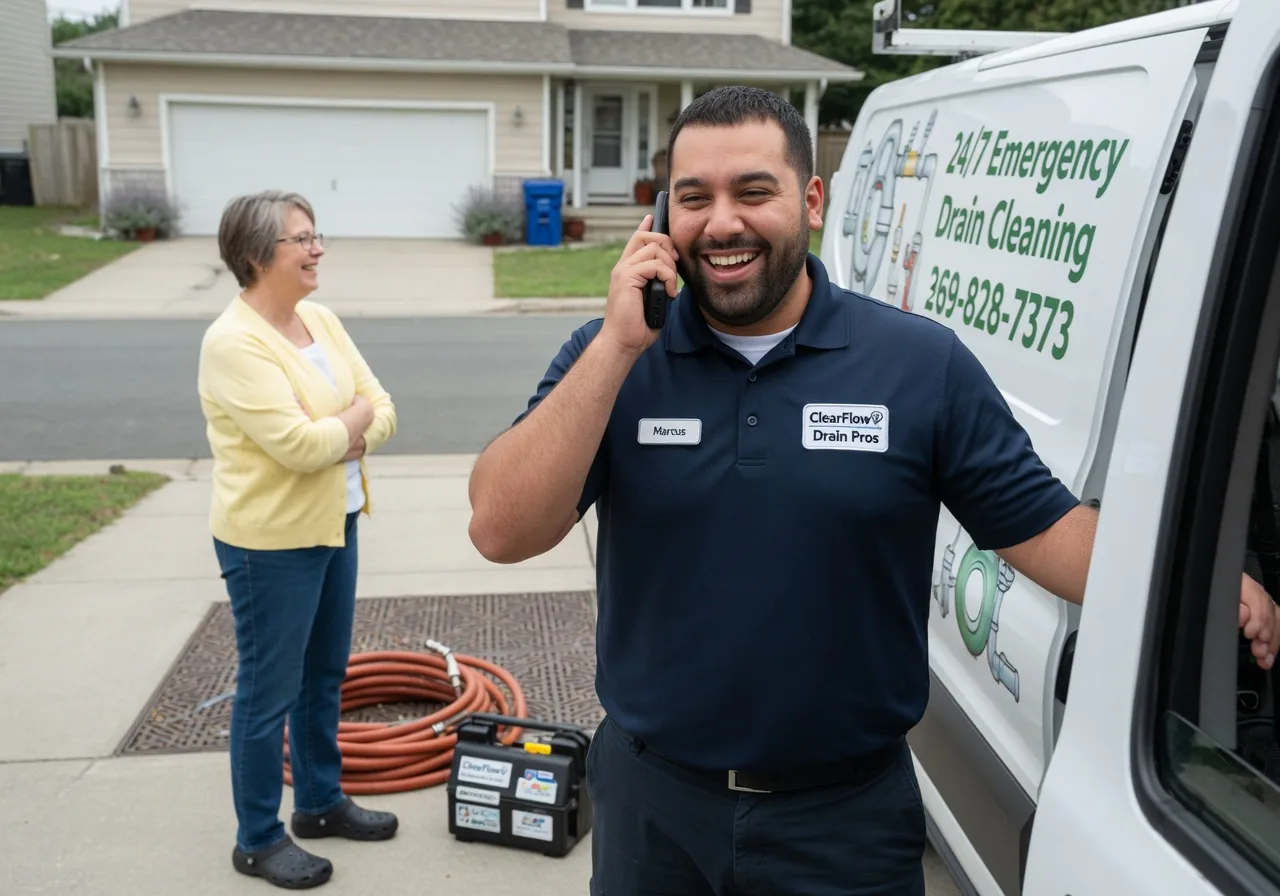 Drain Cleaning Delbarton, WV FAQs